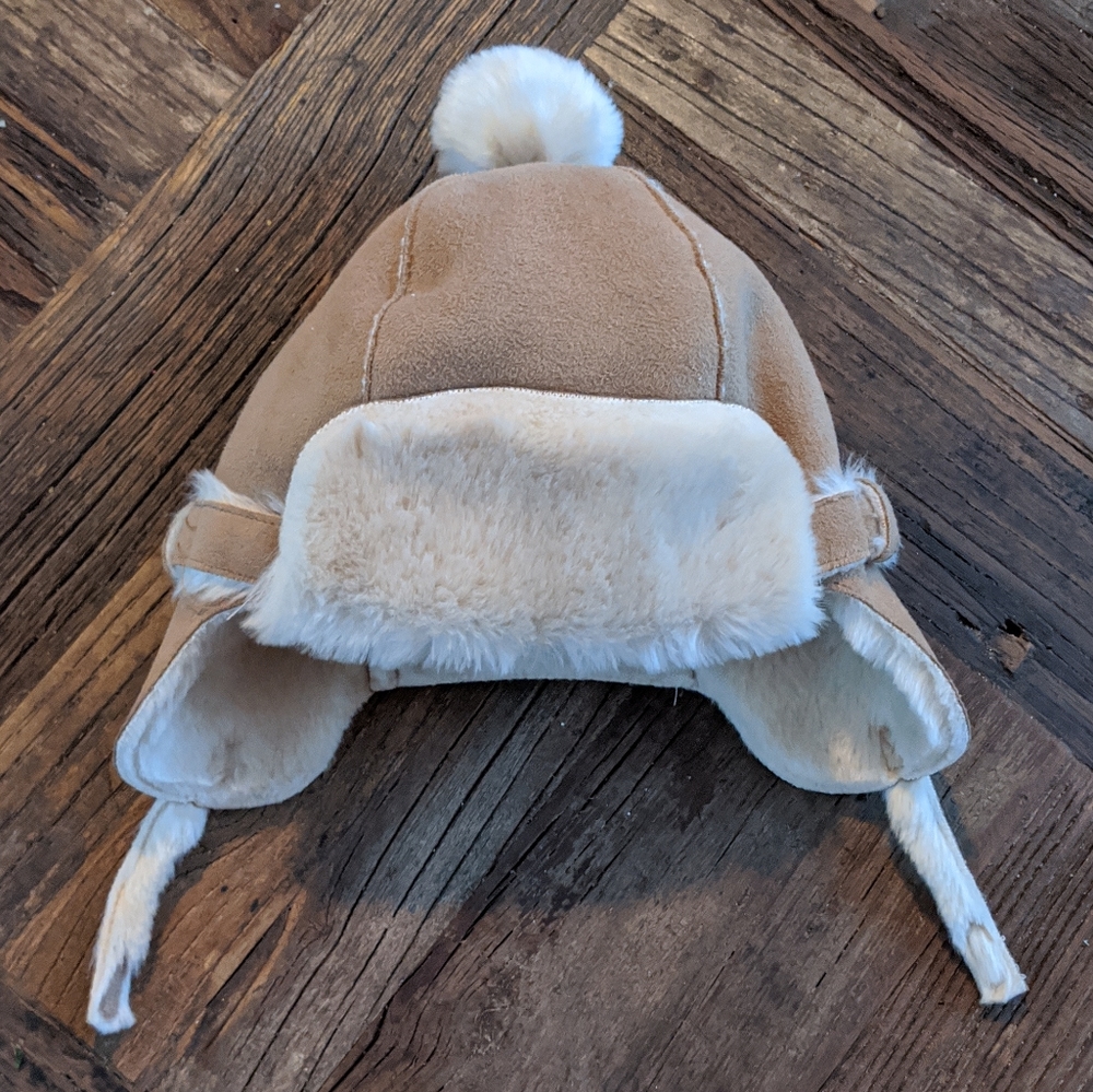 Baby Gap Infant Bomber Winter Hat, 6-12 months
